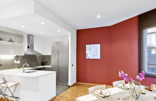 El Raval Apartamento | Apartamento de 2 habitaciones muy céntrico a pasos de Plaza Catalunya y Ramblas.