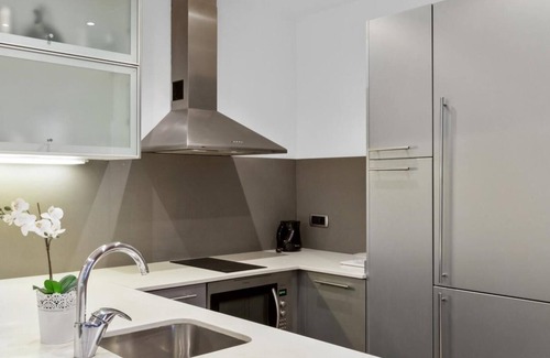 El Raval Apartamento | Apartamento de 2 habitaciones muy céntrico a pasos de Plaza Catalunya y Ramblas.