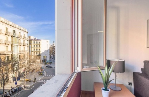 El Raval Apartamento | Apartamento de 2 habitaciones muy céntrico a pasos de Plaza Catalunya y Ramblas.