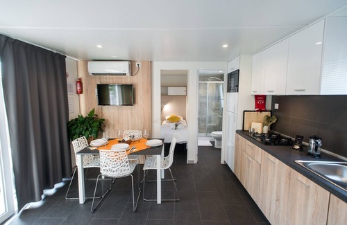 Donji Zagon Apartamento | Two bedroom apartment with terrace Donji Zagon, Novi Vinodolski (A-24555-c)