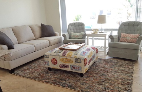 Hillsboro Beach Apartamento | Two Bedroom Apartment #207/209