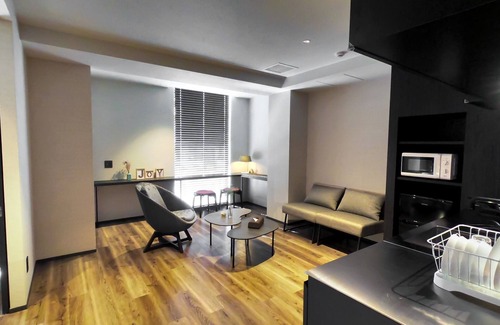 Minami Hotel | Two Bedroom Apart / Osaka Ōsaka