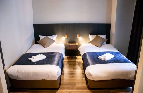Minami Hotel | Two Bedroom Apart / Osaka Ōsaka
