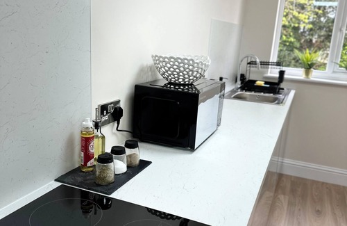 Eastbourne Apartamento | Two-bedroom Apartament Central Eastbourne, Garden, Contractors Welcome
