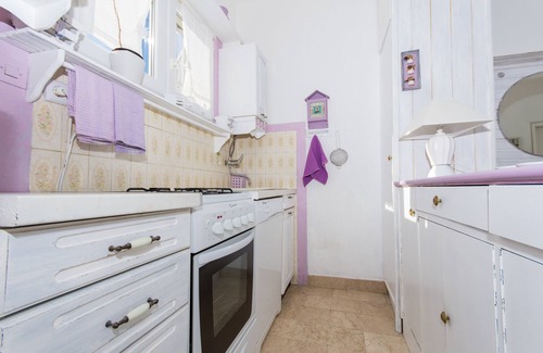 Okrug Gornji Apartamento | Apartamento para dos personas en la playa Okrug Gornji, Ciovo (A-459-a)