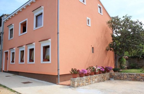 Veli Losinj Apartamento | Apartamento para dos personas con una terraza Veli Losinj, Losinj (A-11495-a)
