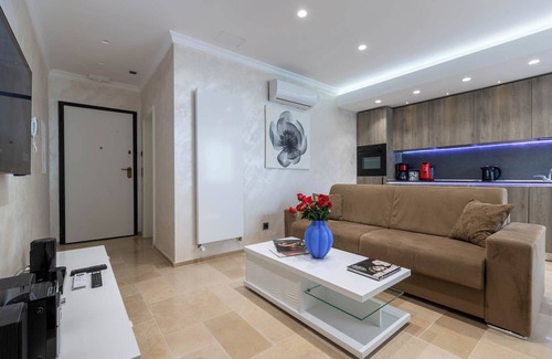 Ville Haute Apartamento | Two-Bedroom Apartment