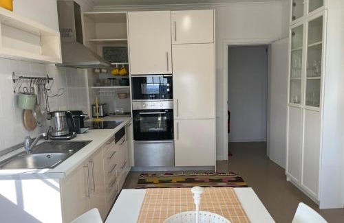 Praia da Vitoria Apartamento | Two Bedroom Apartment R C Porto Martins Pools