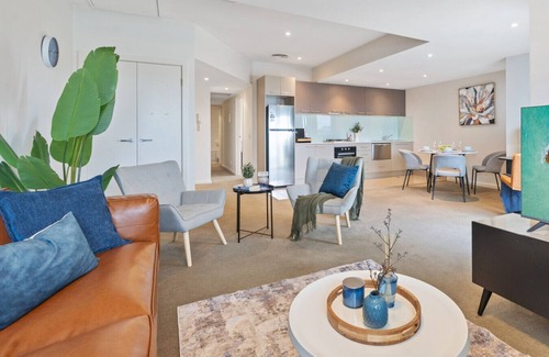 Bentleigh Apartamento | Bentleigh Central Retreat