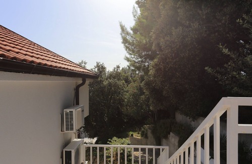 Zivogosce Apartamento | Apartamento para dos personas en la playa Zivogosce - Mala Duba, Makarska (A-21781-d)