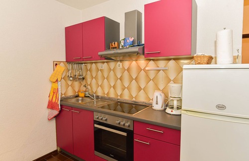 Klenovica Apartamento | Apartamento para dos personas con una terraza Klenovica, Novi Vinodolski (A-23926-a)