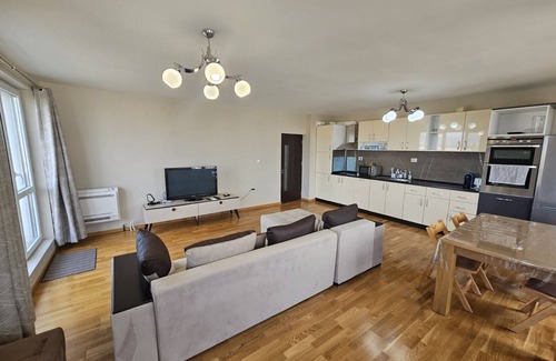 Plovdiv Apartamento | Two Bedroom Apartment 46-Trakia 54 А