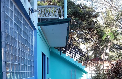 Danao Apartamento | Condominio frente a la playa de 2 dormitorios + uso gratuito de scooters