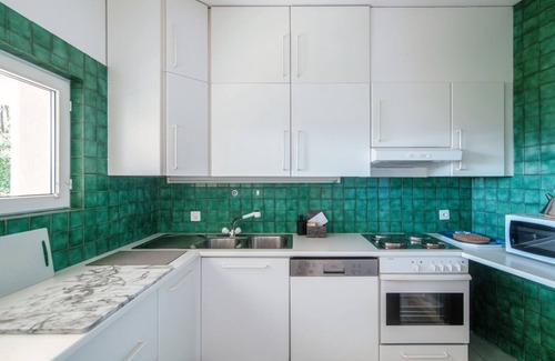 Vernate Apartamento | Two-bedroom apartment with terrace and beautiful lake view (EVIA APARTMENT)
