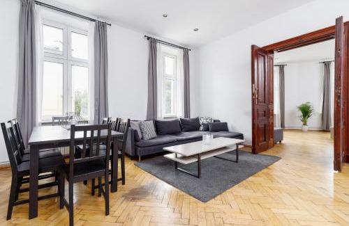 Kazimierz Apartamento | Two Bedroom Apartment - Dietla 51 street