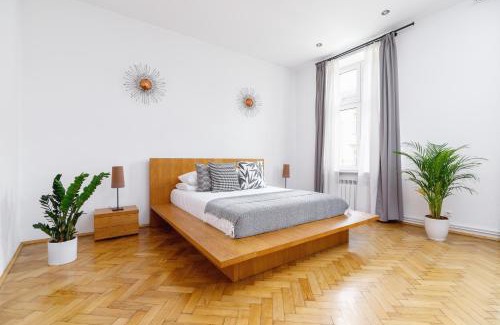 Kazimierz Apartamento | Two Bedroom Apartment - Dietla 51 street