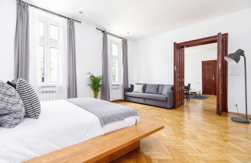 Kazimierz Apartamento | Two Bedroom Apartment - Dietla 51 street
