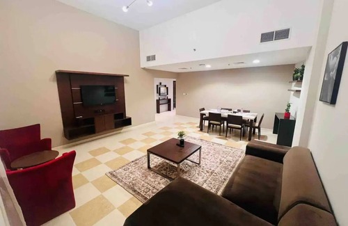 Deira Apartamento | Two Bedroom Apartment Dubai Airport
