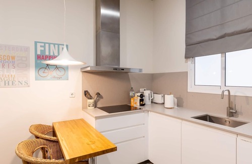 Dreta de l'Eixample Apartamento | Apartamento de dos dormitorios