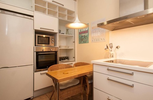 Dreta de l'Eixample Apartamento | Apartamento de dos dormitorios