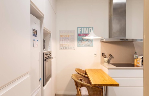 Dreta de l'Eixample Apartamento | Apartamento de dos dormitorios