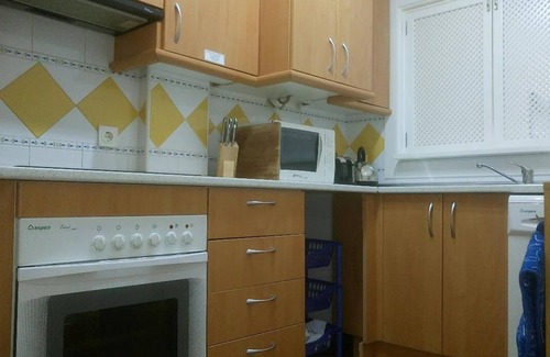 La Parata Apartamento | Apartamento de2 Dormitorios, con vistas de la piscina.