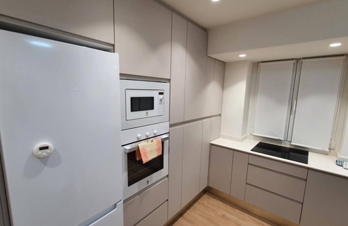 Centro y casco historico Apartamento | Auditorio Vicele - Para 4/6 pax Wifi Reformado