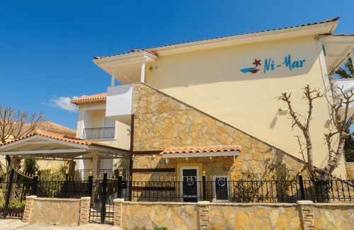 Agios Sostis Apartamento | Apartamento de dos habitaciones