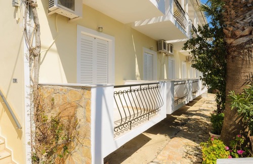 Agios Sostis Apartamento | Apartamento de dos habitaciones