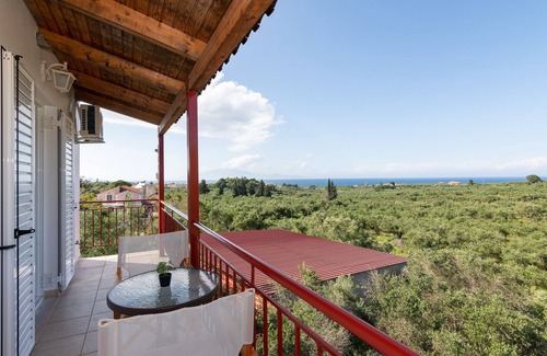 Planos Apartamento | Two Bedroom Apartment with Balcony - Mysa Nature Apartments