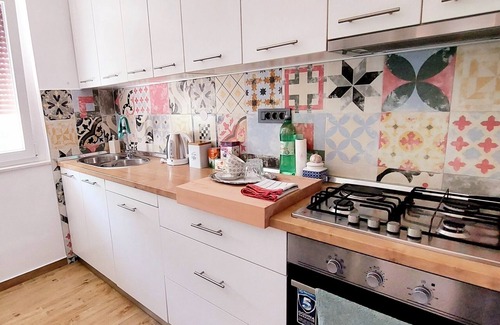 Meterize Apartamento | Two bedroom apartment with balcony Šibenik (A-24413-a)