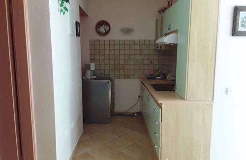 Cizici Apartamento | Apartamento para dos personas con una terraza Cizici, Krk (A-22430-a)