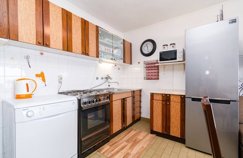 Klenovica Apartamento | Apartamento para dos personas con terraza y vista al mar Klenovica, Novi Vinodolski (A-5530-a)