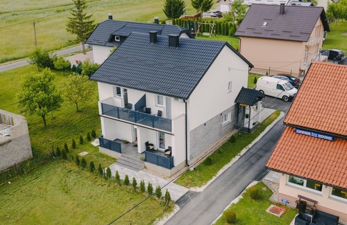 Korenica Apartamento | Apartamento para dos personas con una terraza Korenica, Plitvice (A-24421-a)