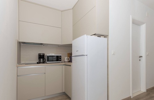 Donja luka Apartamento | Two bedroom apartment with terrace Makarska (A-19134-f)