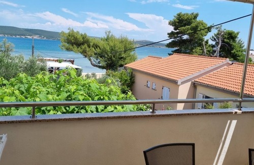 Nevidane Apartamento | Apartamento para dos personas en la playa Nevidane, Pasman (A-325-a)