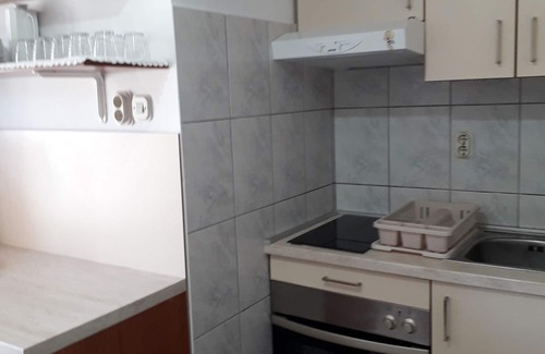 Nevidane Apartamento | Apartamento para dos personas en la playa Nevidane, Pasman (A-325-b)