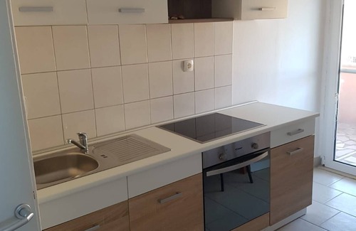 Nevidane Apartamento | Apartamento para dos personas en la playa Nevidane, Pasman (A-11902-a)