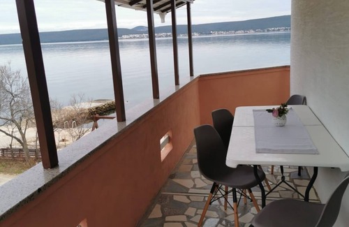 Nevidane Apartamento | Apartamento para dos personas en la playa Nevidane, Pasman (A-11902-a)