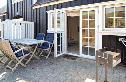 Sondervig Apartamento | Two-Bedroom Apartment in Ringkobing