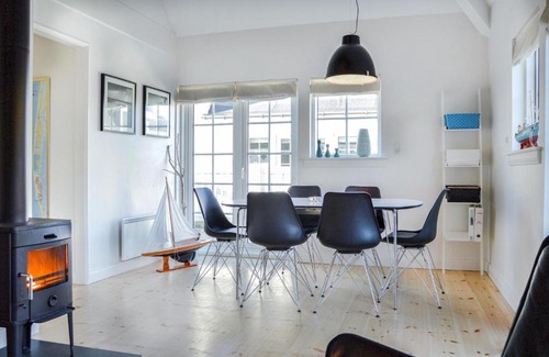 Sondervig Apartamento | Two-Bedroom Apartment in Ringkobing