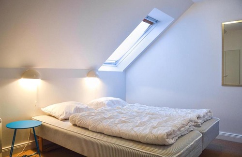 Sondervig Apartamento | Two-Bedroom Apartment in Ringkobing