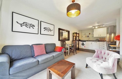 St. Mary's Park Apartamento | Two bedroom apartment in the heart of Battersea