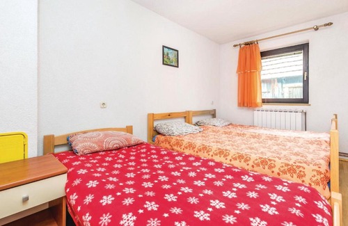 Mrkopalj Apartamento | Two-Bedroom Apartment in Mrkopalj