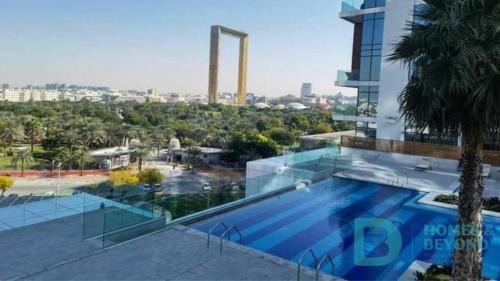Bur Dubai Apartamento | Two Bedroom Apartment in Park Gate Residences - Close to Max Metro station & Dubai Frame