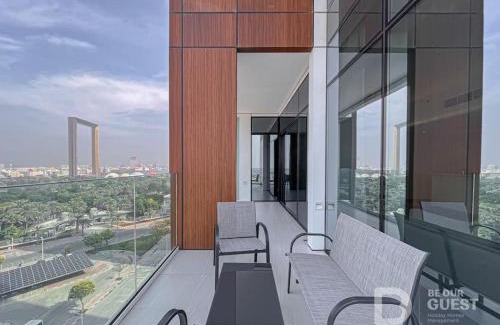 Bur Dubai Apartamento | Two Bedroom Apartment in Park Gate Residences - Close to Max Metro station & Dubai Frame