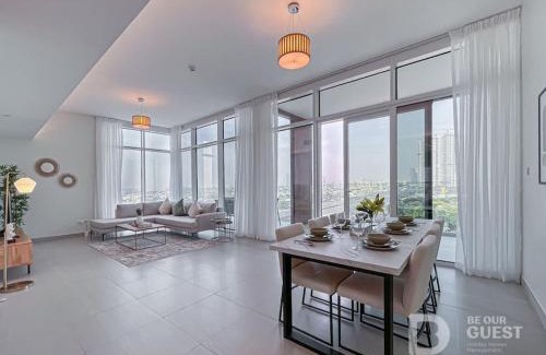 Bur Dubai Apartamento | Two Bedroom Apartment in Park Gate Residences - Close to Max Metro station & Dubai Frame
