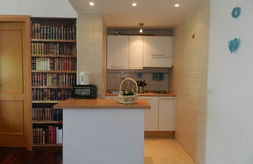 Suburbio IX Aurelio Apartamento | Apartamento de un dormitorio en Roma con piscina - San Pietro / Vaticano