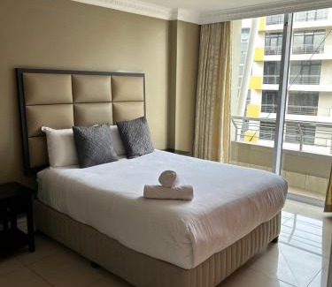 Durban Point Apartamento | Two bedroom apartment in Waterfront