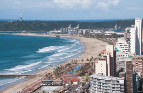 Durban Point Apartamento | Two bedroom apartment in Waterfront